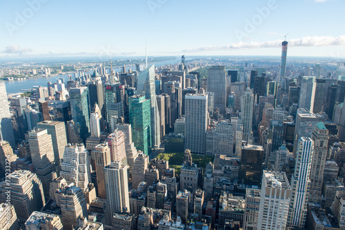 La ville de New York © Yvann K