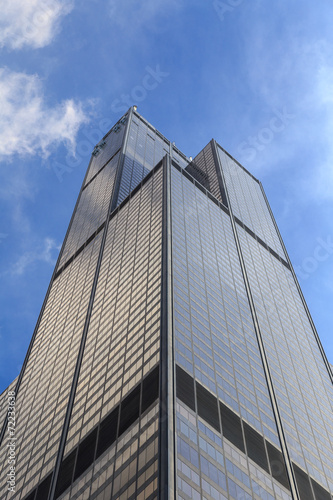 Chicago Tower photo