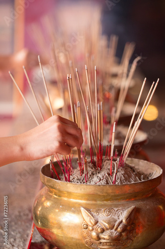 incense burner