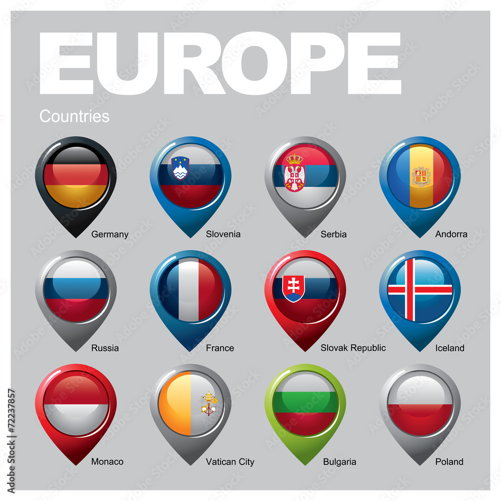 EUROPE Countries - Part Five EUROPE Countries - Part Five