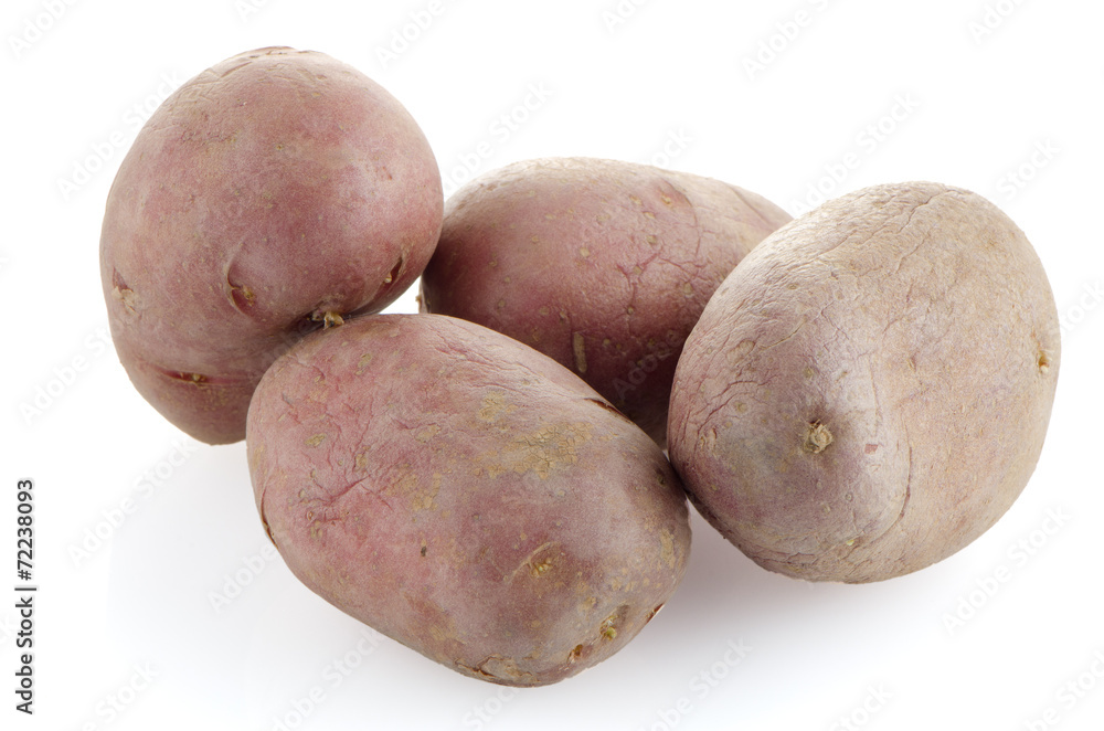 Red potatoes Red potatoes