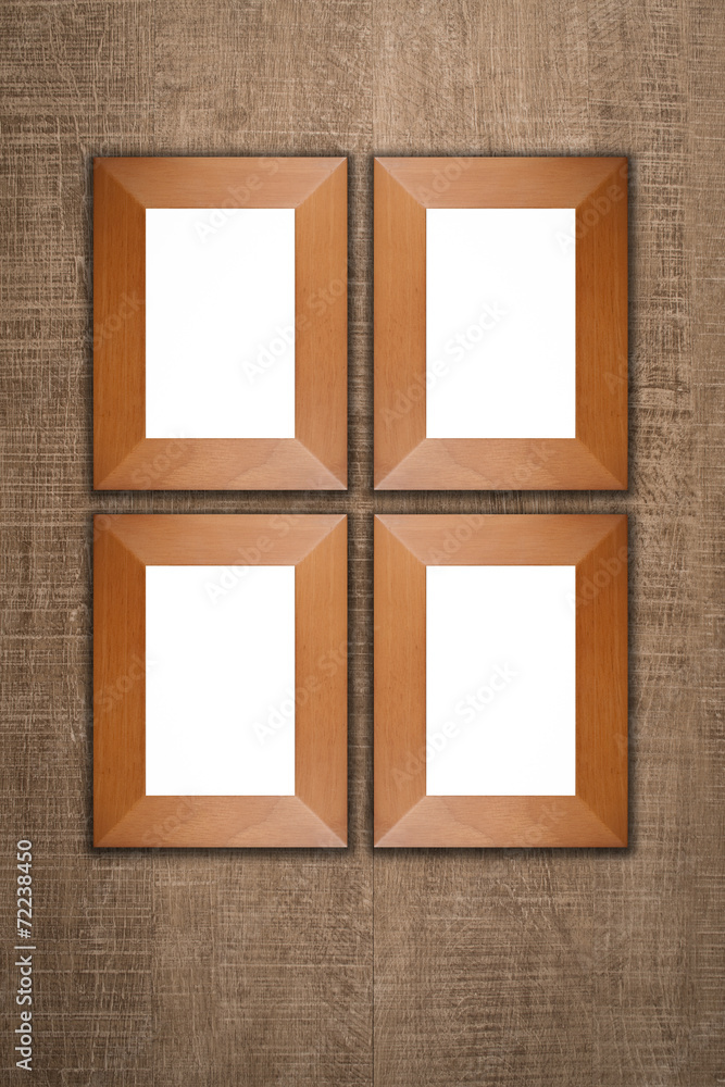 Fototapeta premium Old picture frame
