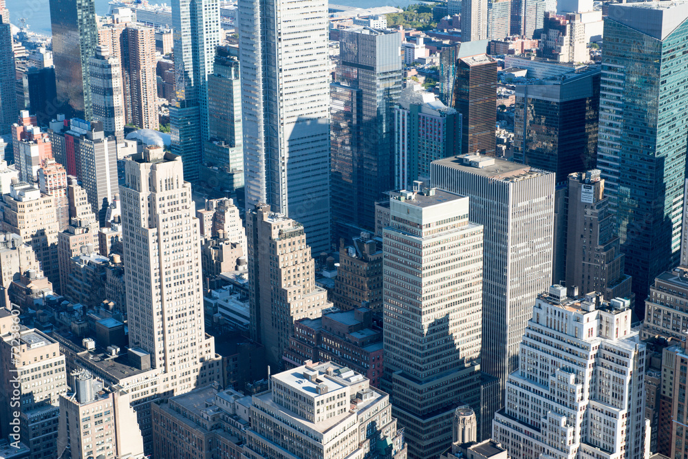 Fototapeta premium La ville de New York