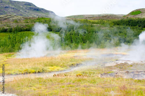 Geysir Iceland