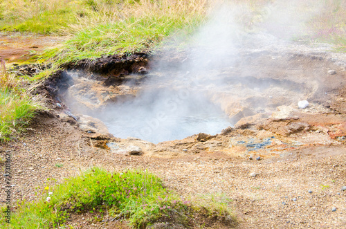 Geysir Iceland