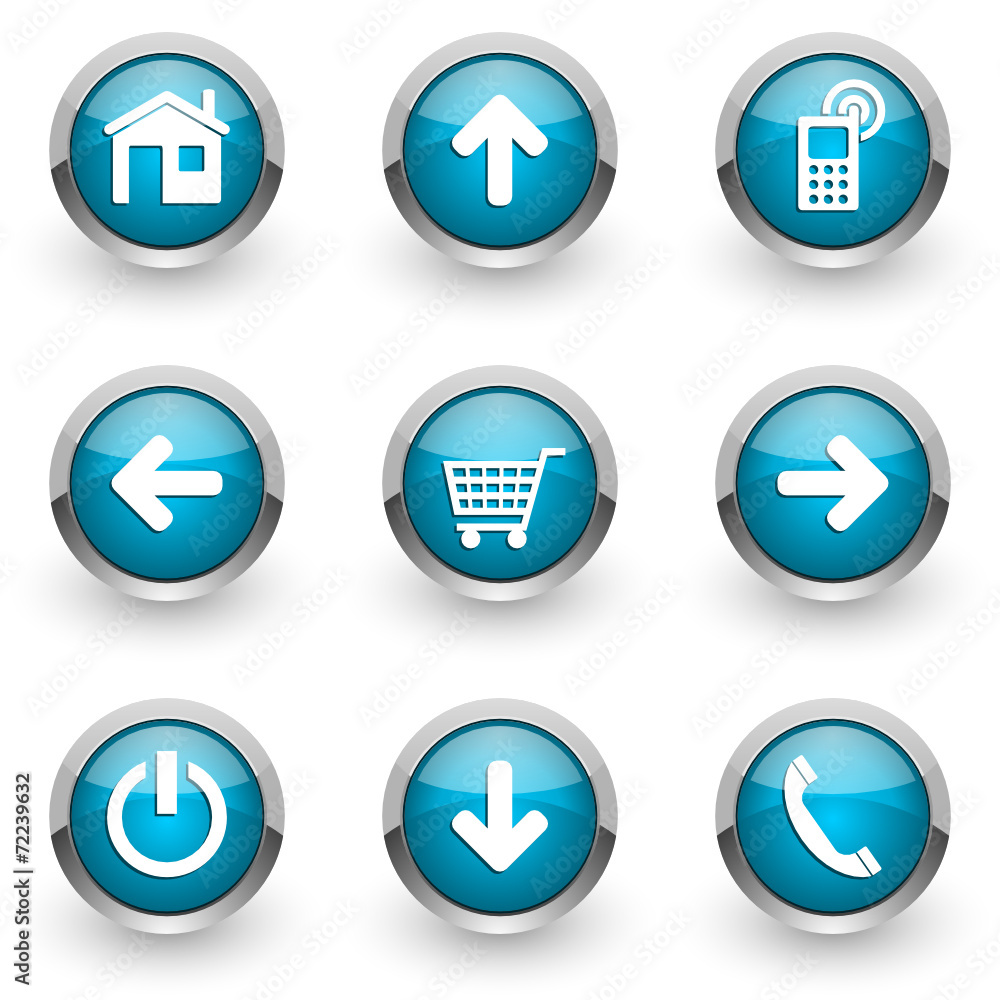 vector icons set vector icons set