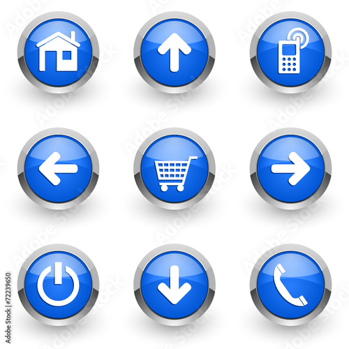 Free Download web icons - GFXLoad