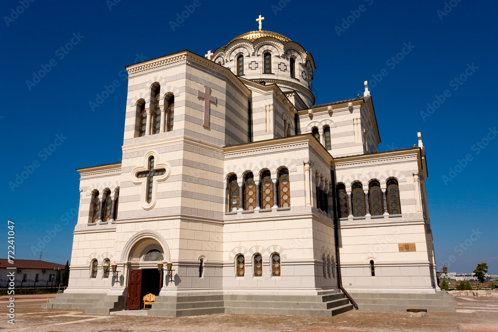 Saint Volodymyr Cathedral