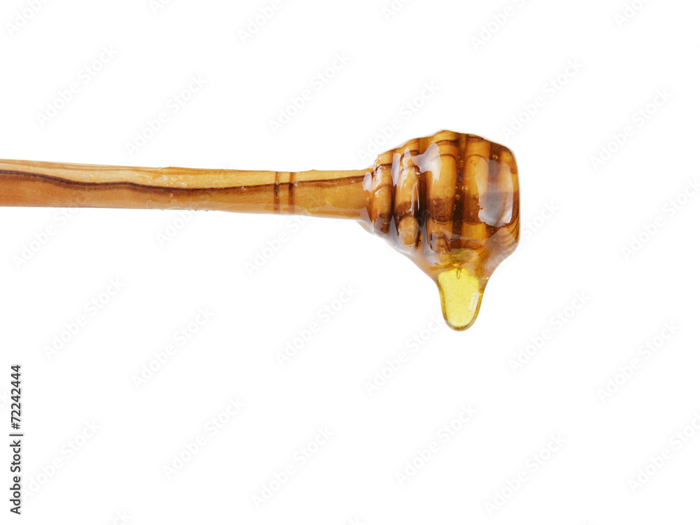 olive dipper with pure maple honey olive dipper with pure maple honey