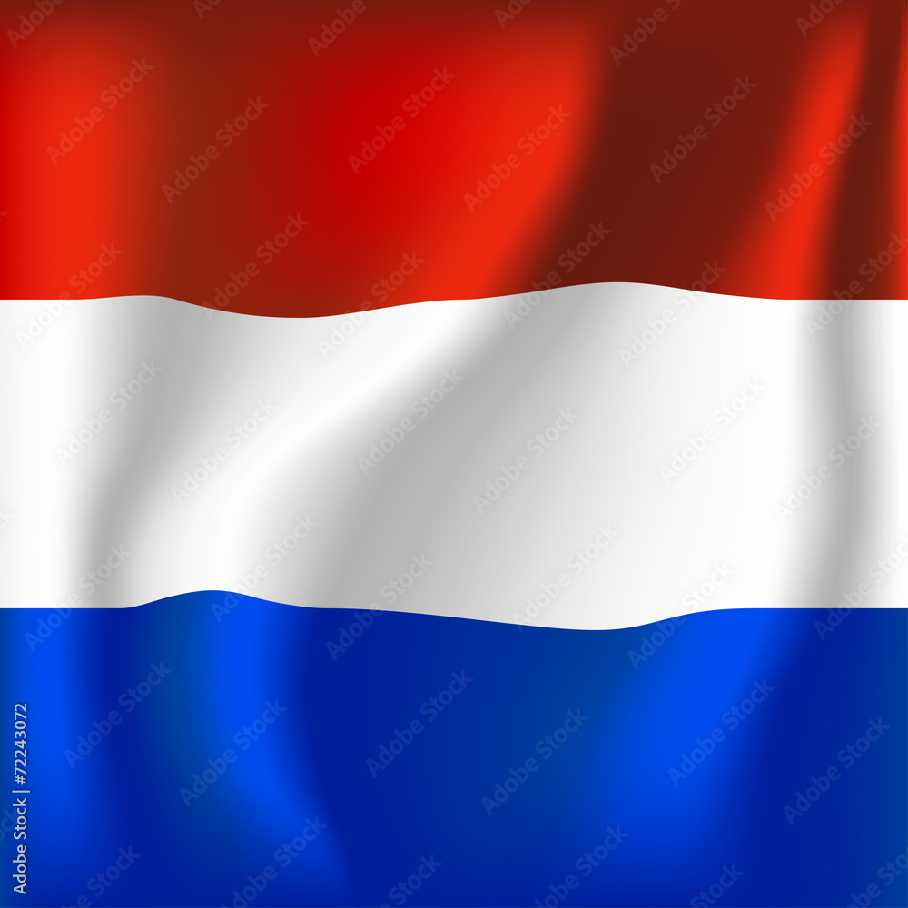 holland/netherlands flag illustration holland/netherlands flag illustration