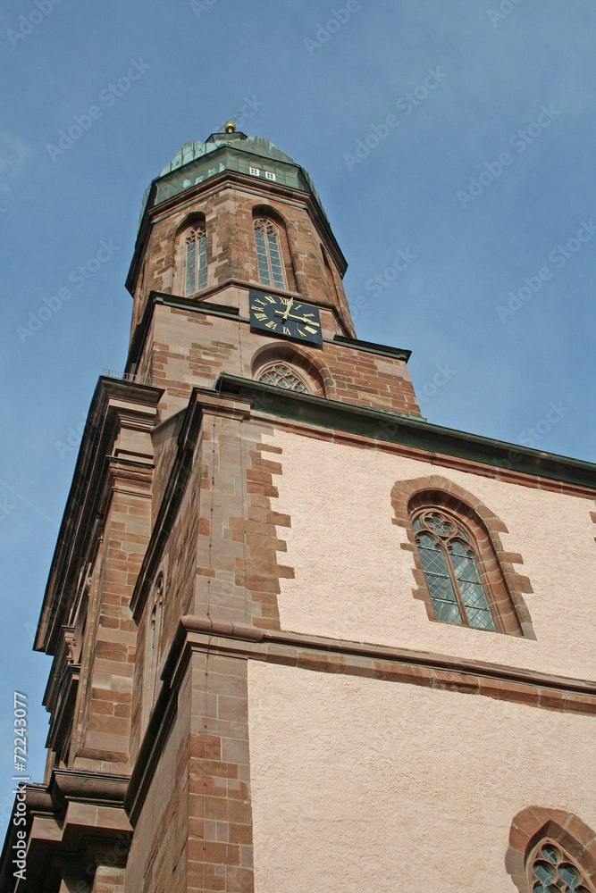 Einbeck: Marktkirche St. Jacobi (1238, Niedersachsen)