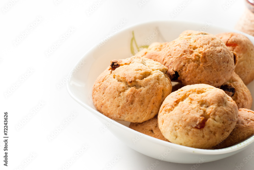 plate of cookies plate of cookies