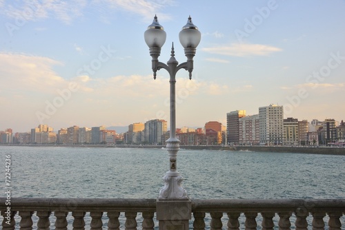 Skyline Gijon