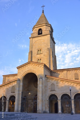 Church San Pedro Apostol