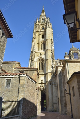 Oviedo cathedral