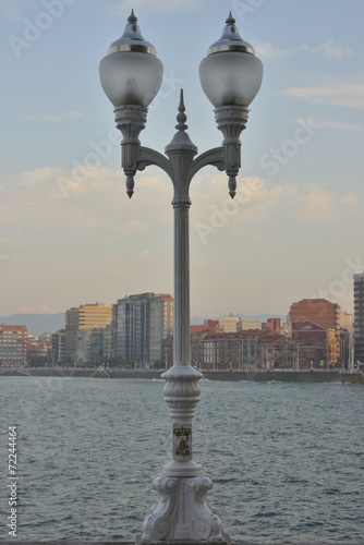 Skyline Gijon