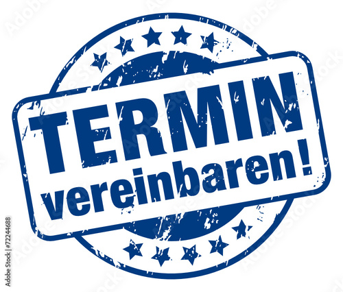 Termin vereinbaren!