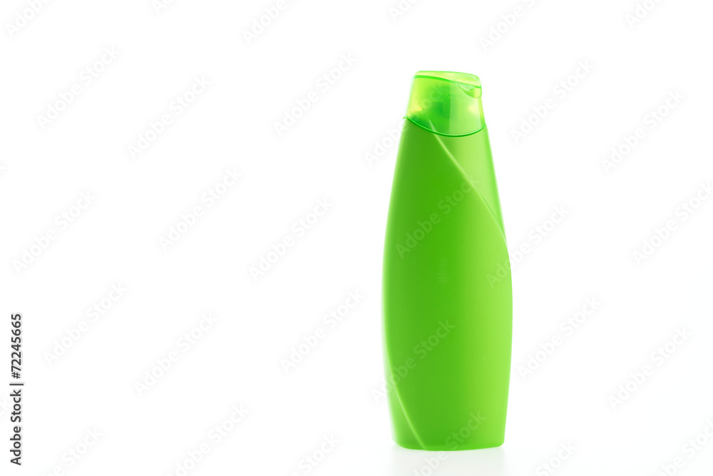 Shampoo bottle Shampoo bottle