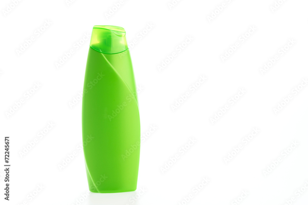 Shampoo bottle Shampoo bottle