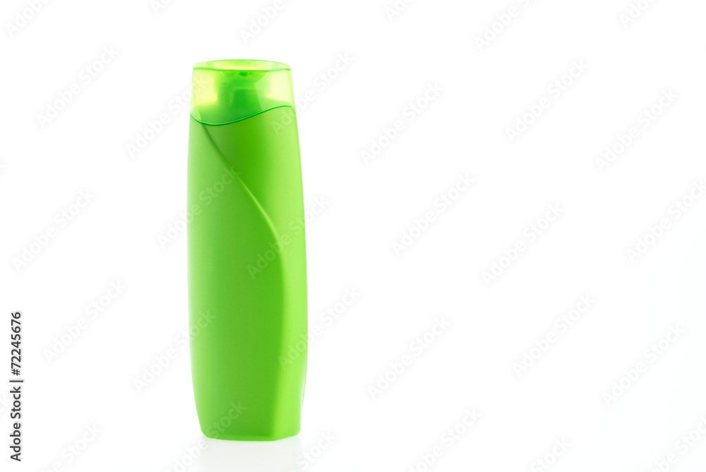 Shampoo bottle Shampoo bottle