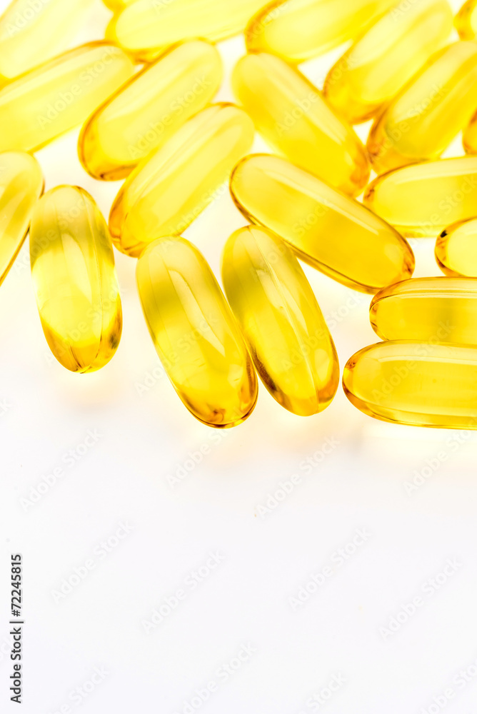 Fish oil Fish oil