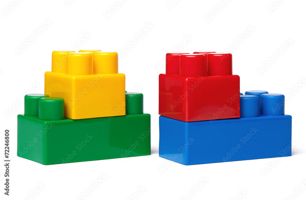 toy plastic blocks toy plastic blocks