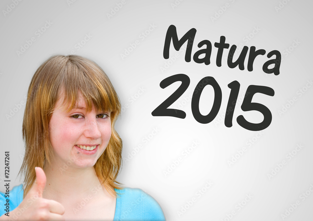 Matura 2015 Matura 2015