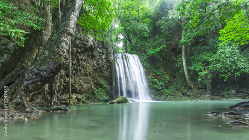 beautiful waterfalls © ducksmallfoto