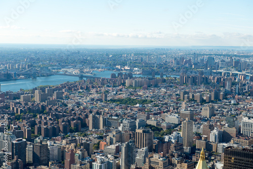 Promenade dans New York