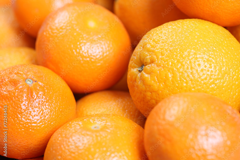 Citrus fruit (Oranges and tangerines) Citrus fruit (Oranges and tangerines)