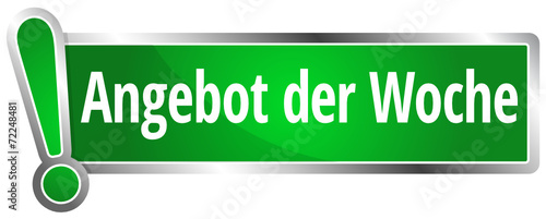 Angebot der Woche