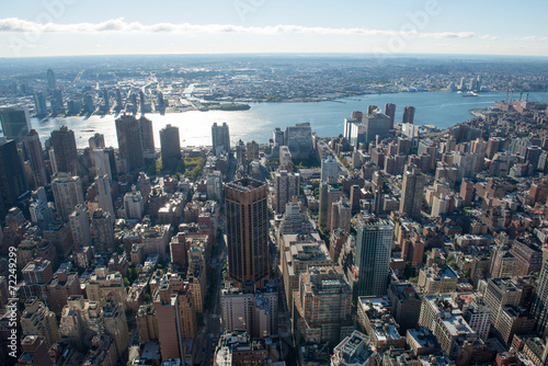 Promenade dans New York