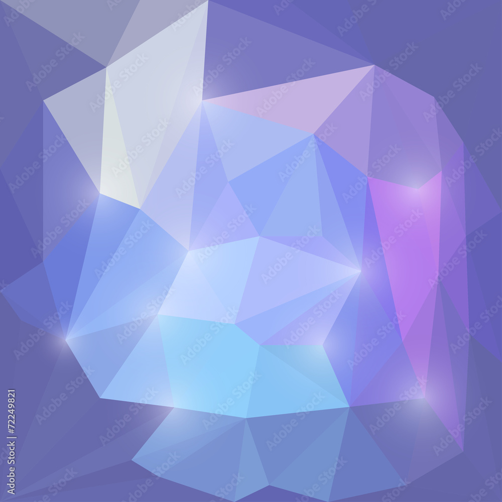 Abstract vector triangular geometric background Abstract vector triangular geometric background