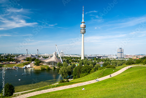 Olympiapark photo