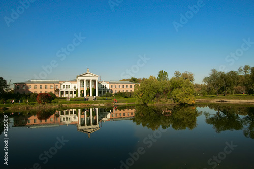 Tsytsin Main Moscow Botanical Garden of Academy of Sciences