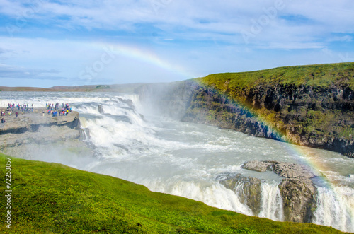 Gullfoss - Waterfall Iceland