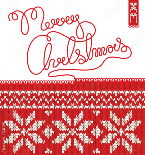 Christmas and new year background.
