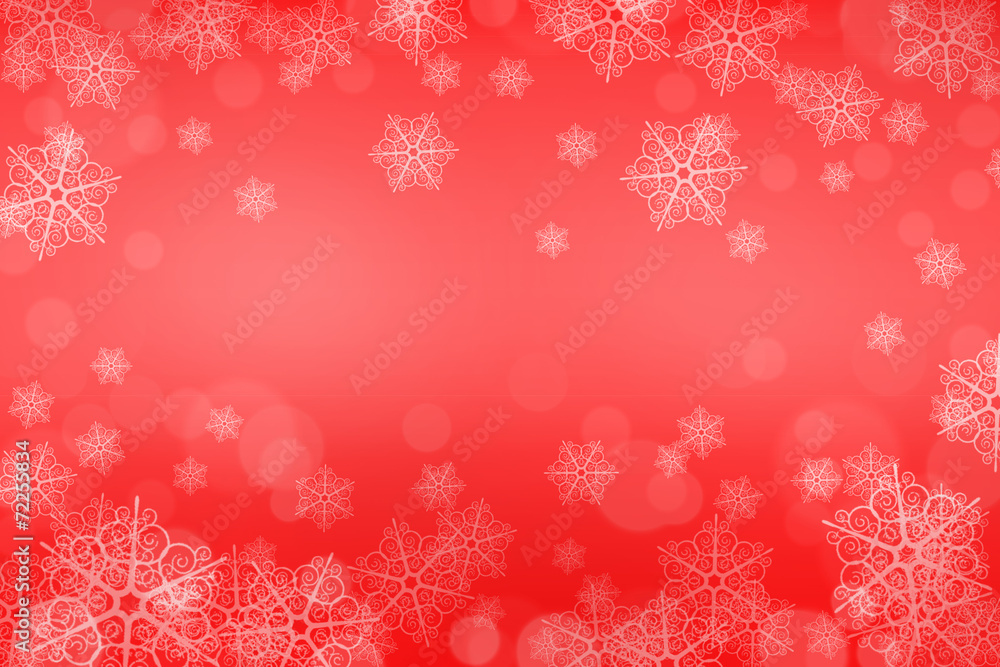 Christmas red background Christmas red background