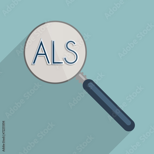 Amyotrophic lateral sclerosis - ALS