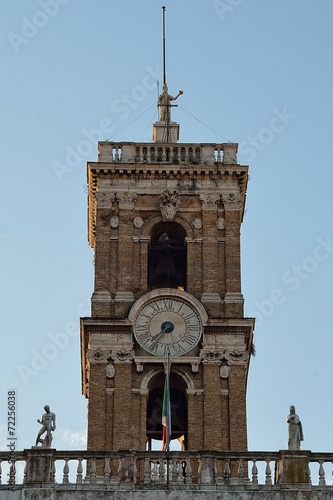 Roma, il campidoglio