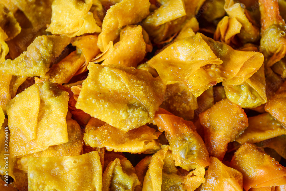 fried dumpling fried dumpling