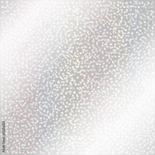 銀色　オーロラ　紙