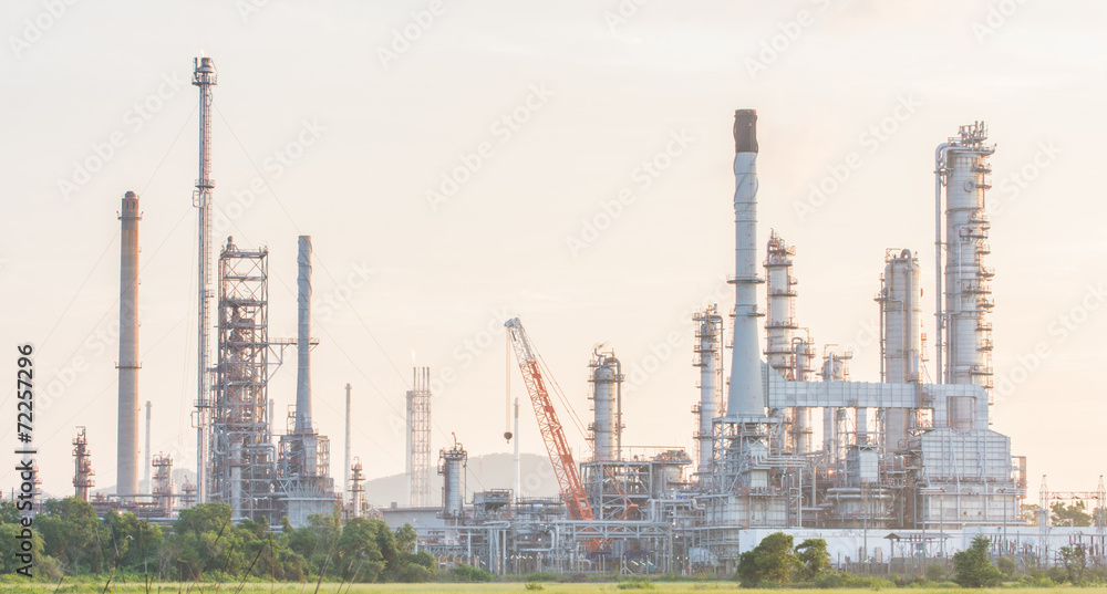 Industrial plant power station Industrial plant power station
