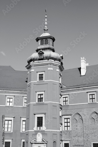 Warsaw Royal Castle #72257225