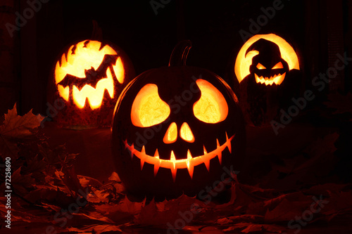 Pumpkin halloween