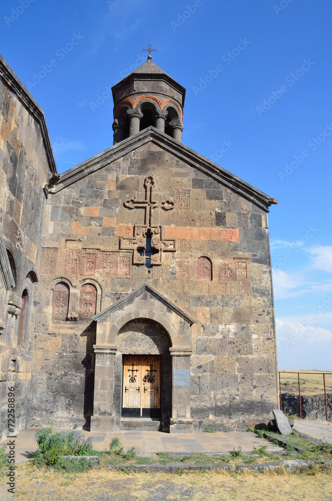 Армения, монастырь Сагмосаванк, 13 век