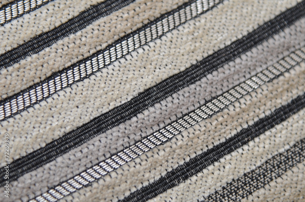 Stripy Cushion Stripy Cushion