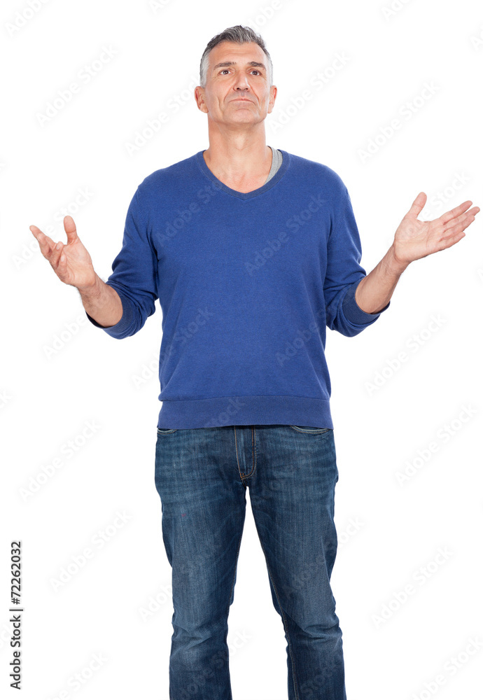 Attraktiver Mann Attraktiver Mann