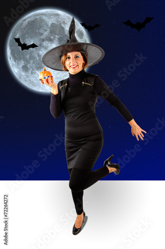 Witch of Halloween