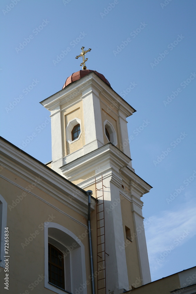 A fragment of the Church of the Holy Spirit A fragment of the Church of the Holy Spirit